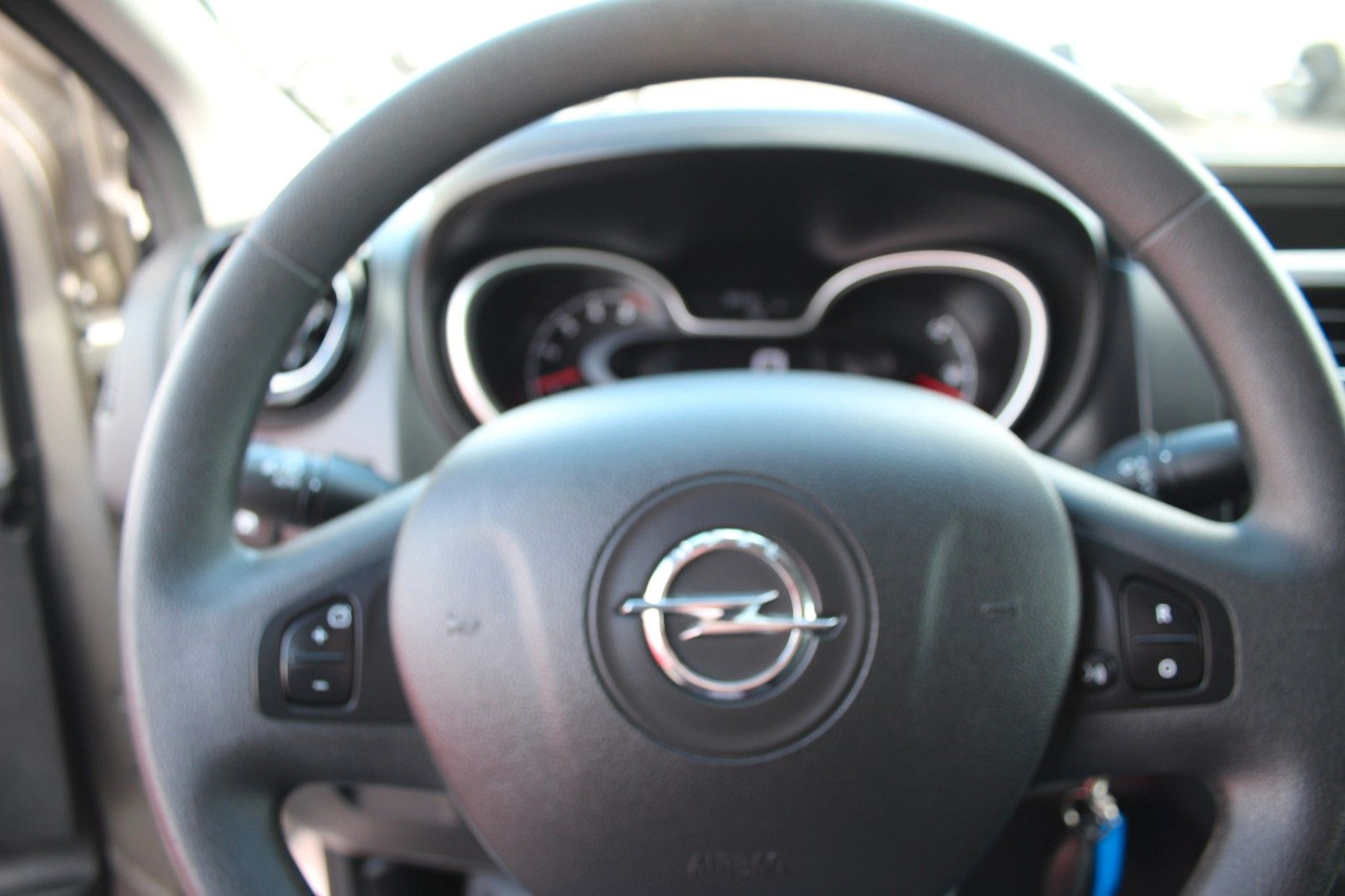 小型客车 Opel Vivaro B Navi Klima Standheizung AHK：图25