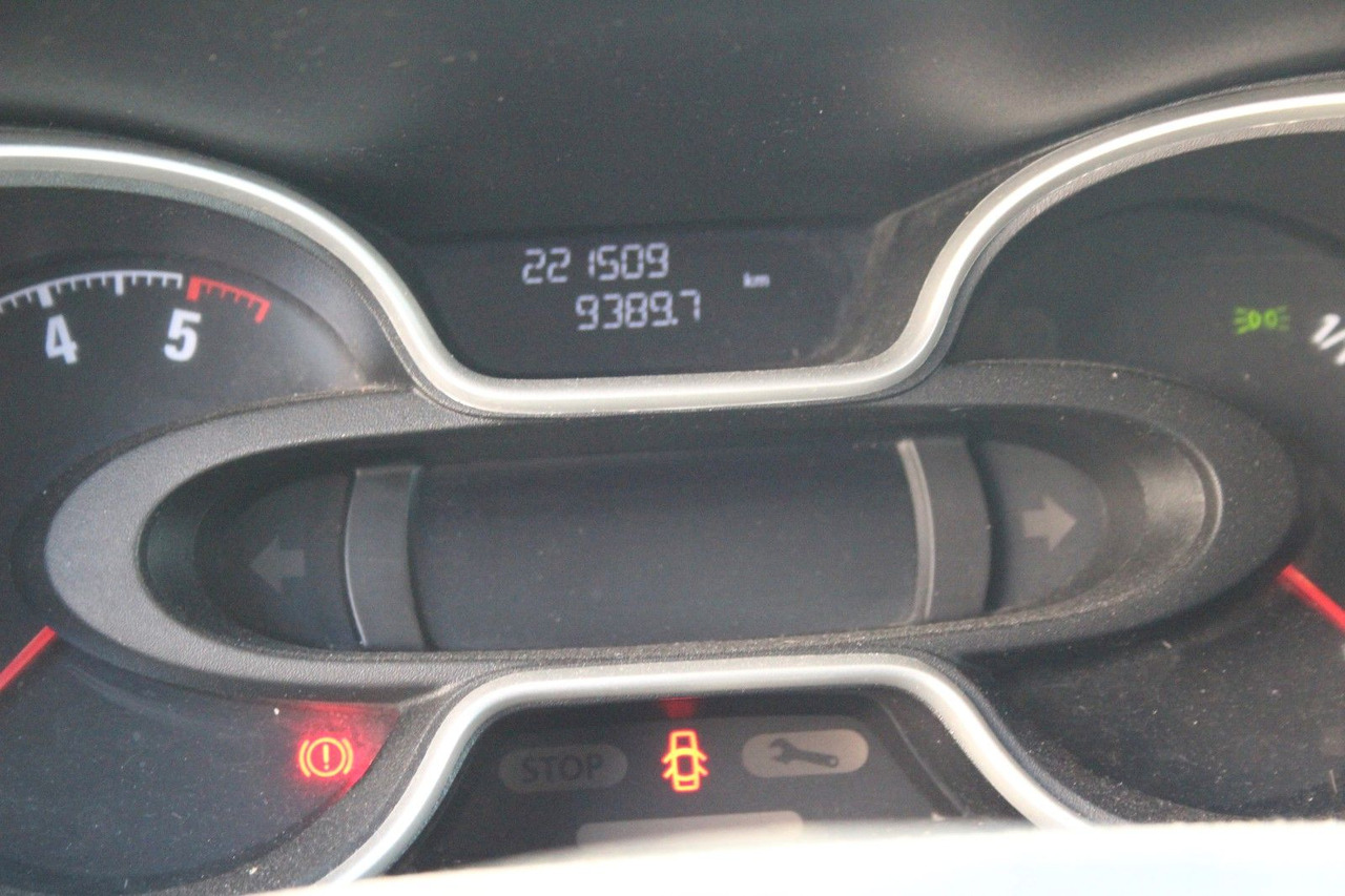 小型客车 Opel Vivaro B Navi Klima Standheizung AHK：图11