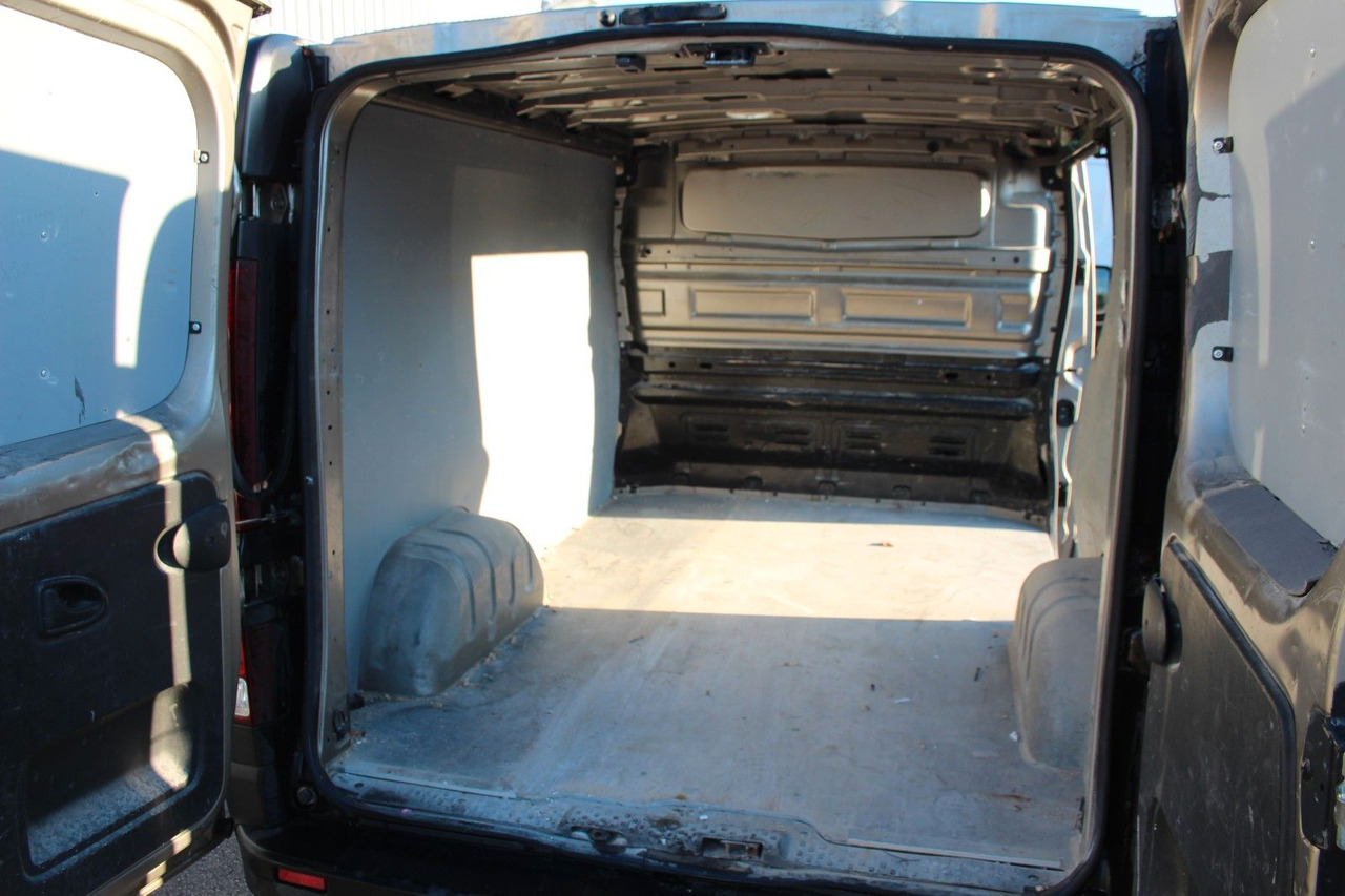 小型客车 Opel Vivaro B Navi Klima Standheizung AHK：图13