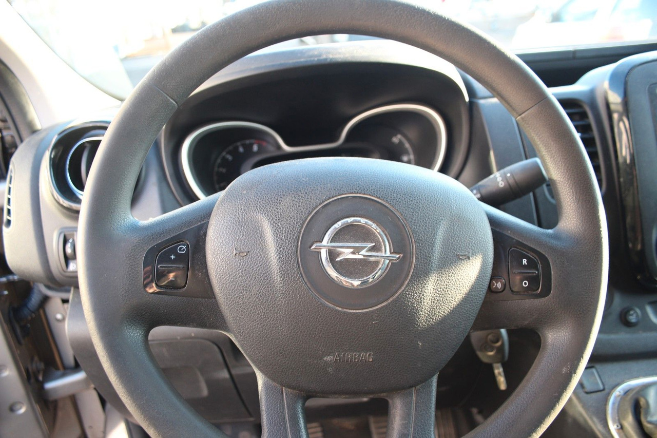 小型客车 Opel Vivaro B Navi Klima Standheizung AHK：图19