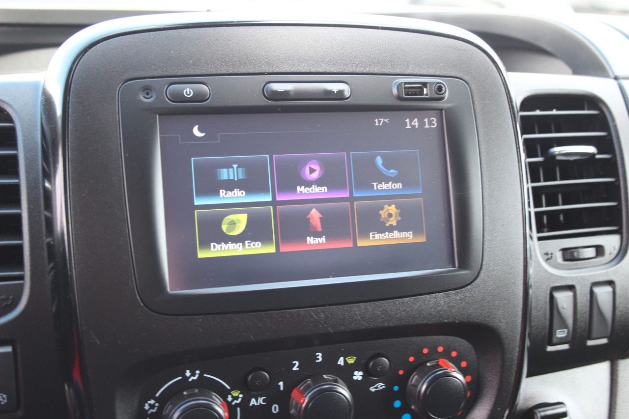 小型客车 Opel Vivaro B Navi Klima Standheizung AHK：图21