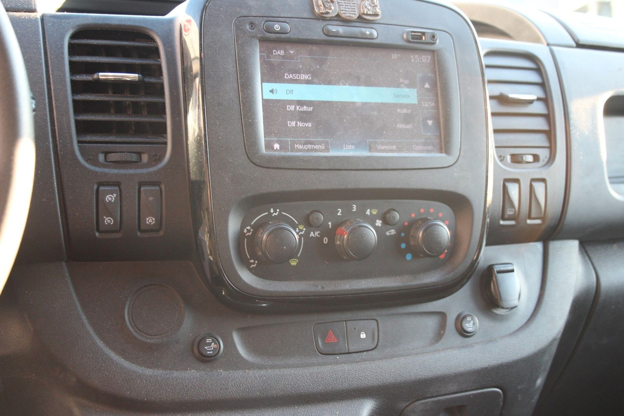 小型客车 Opel Vivaro B Navi Klima Standheizung AHK：图9