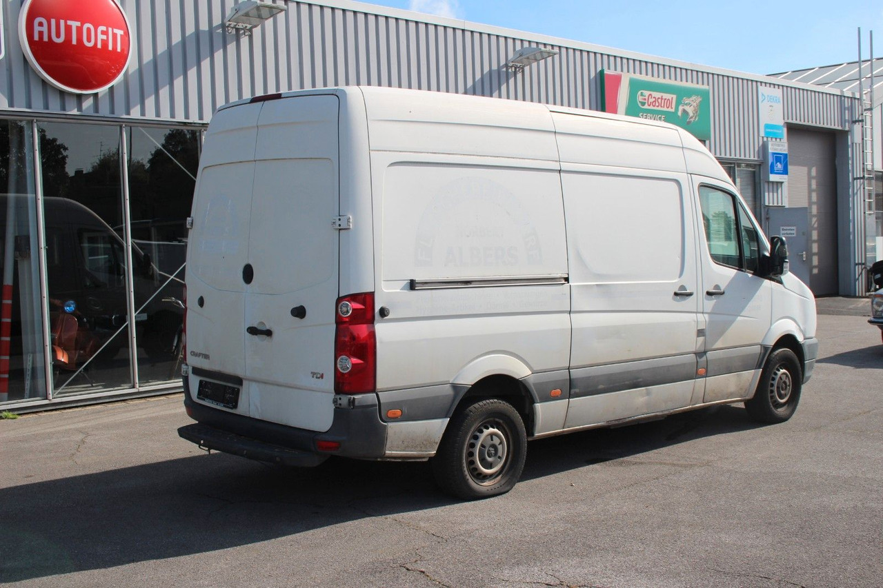 Volkswagen Crafter KÜHLUNG 35 L2H2 Hochdach - 冷藏货车:图2 Volkswagen Crafter KÜHLUNG 35 L2H2 Hochdach - 冷藏货车:图2