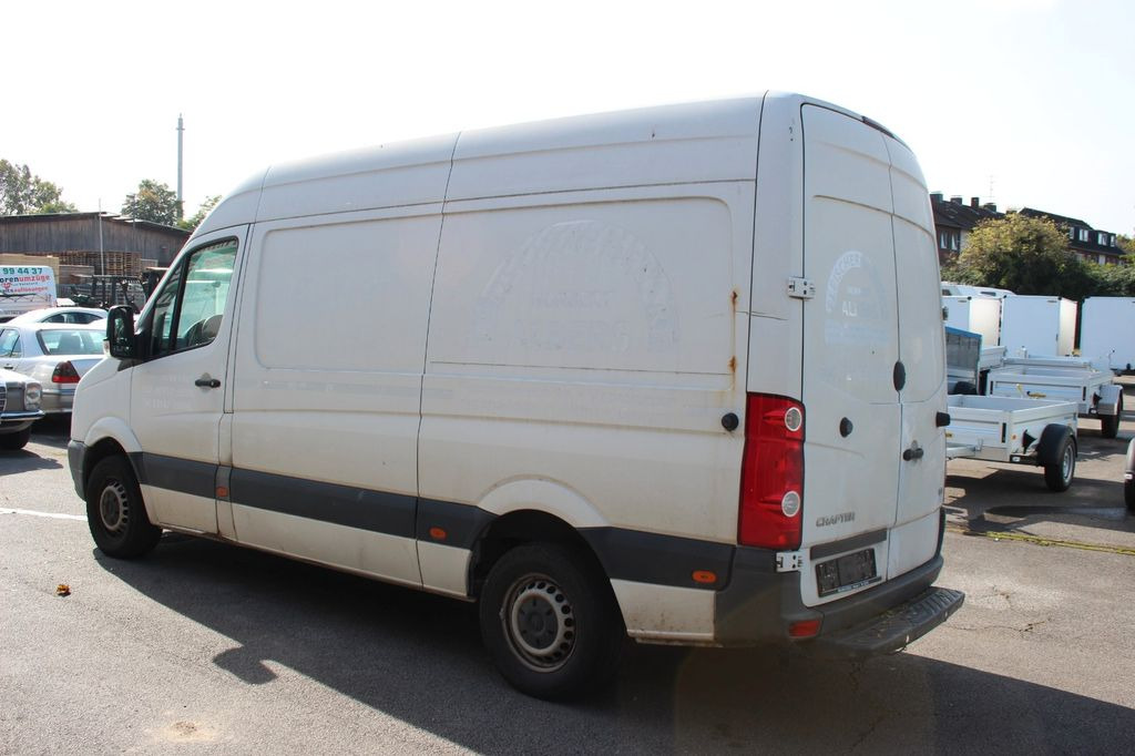 Volkswagen Crafter KÜHLUNG 35 L2H2 Hochdach - 冷藏货车:图3 Volkswagen Crafter KÜHLUNG 35 L2H2 Hochdach - 冷藏货车:图3