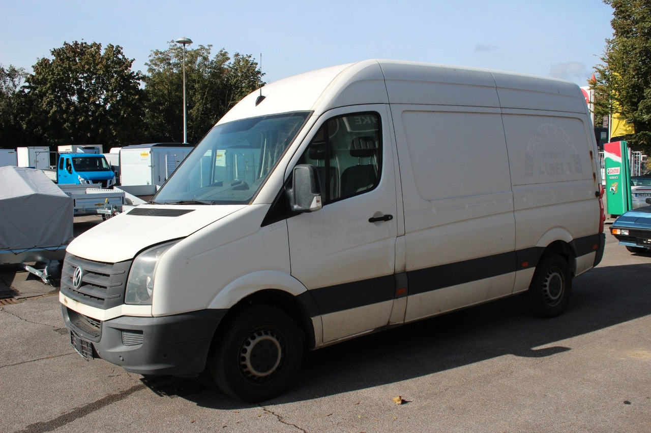 Volkswagen Crafter KÜHLUNG 35 L2H2 Hochdach - 冷藏货车:图4 Volkswagen Crafter KÜHLUNG 35 L2H2 Hochdach - 冷藏货车:图4