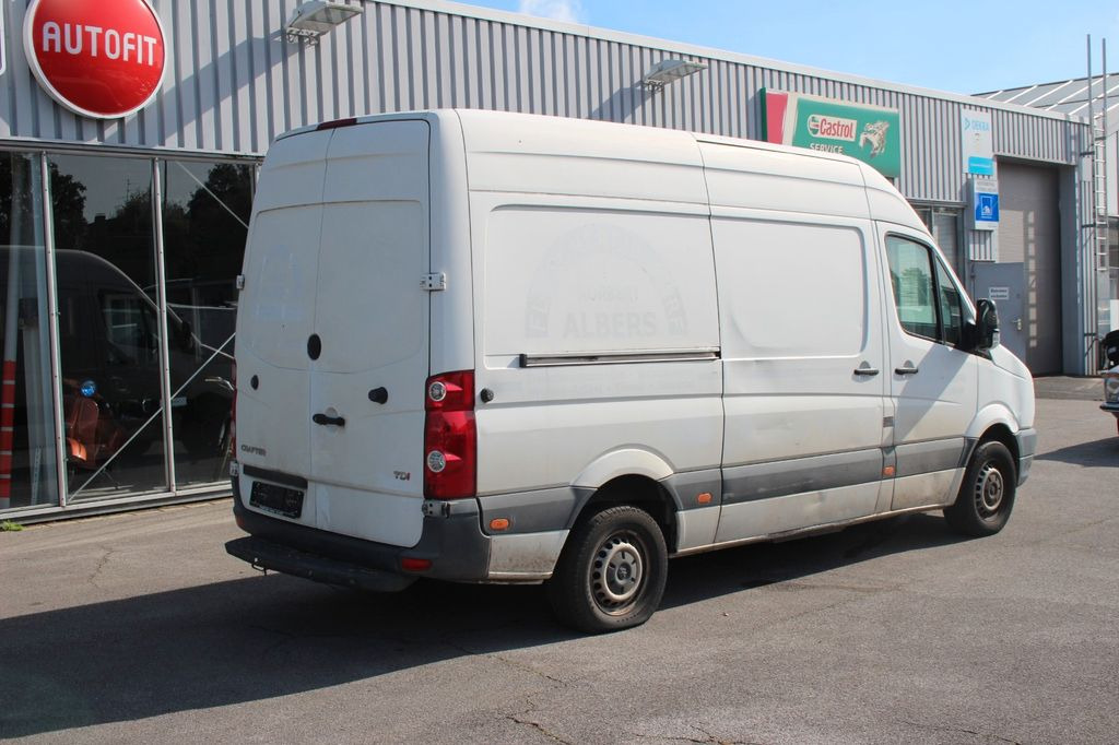 Volkswagen Crafter KÜHLUNG 35 L2H2 Hochdach - 冷藏货车:图2 Volkswagen Crafter KÜHLUNG 35 L2H2 Hochdach - 冷藏货车:图2