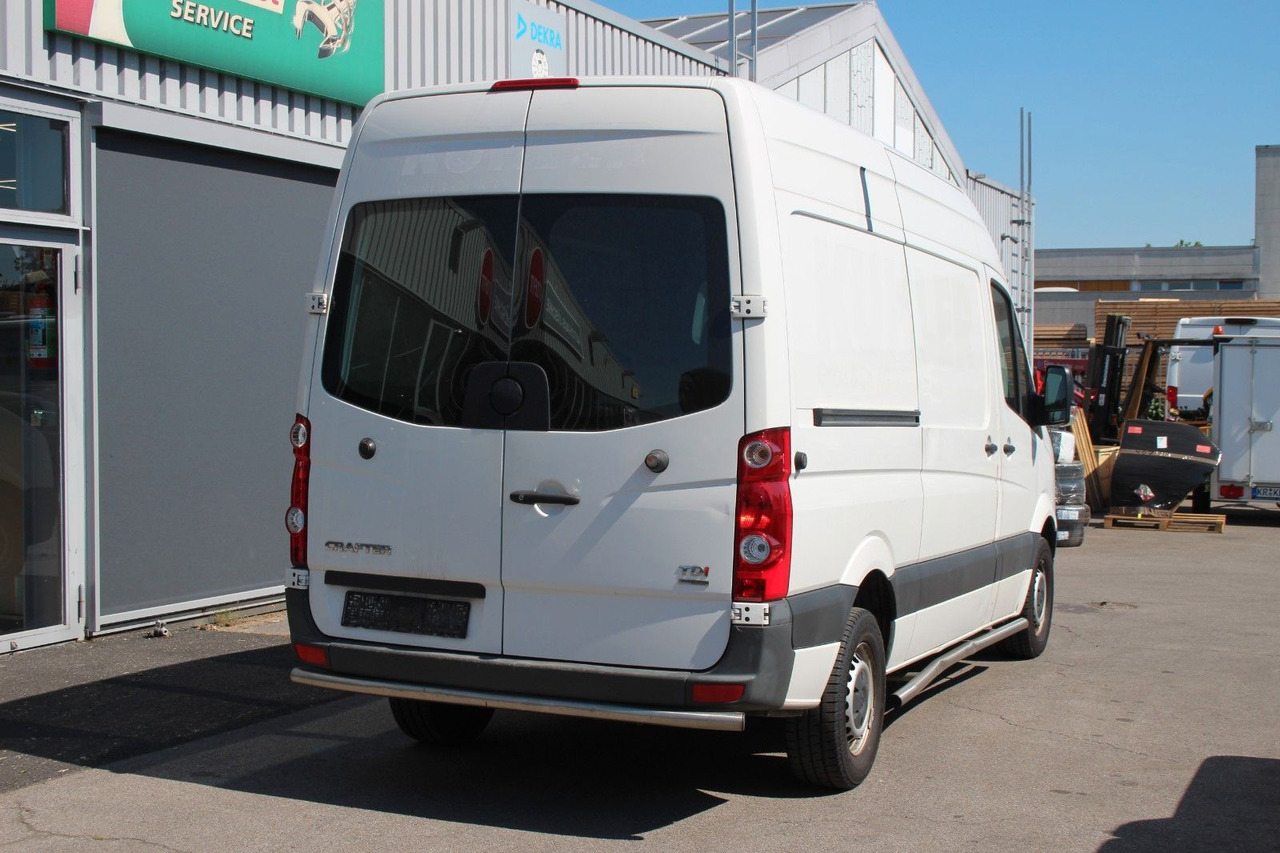 Volkswagen Crafter Kasten 35 mittel L2H2 KLIMA 1.Hand - 小型客车:图3 Volkswagen Crafter Kasten 35 mittel L2H2 KLIMA 1.Hand - 小型客车:图3
