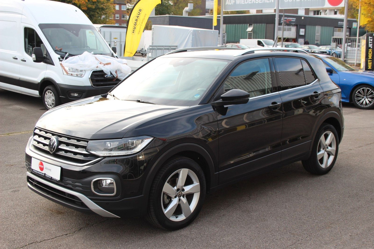 Volkswagen T-Cross Style 18tKM ACC LED DSG SiHzg Kamera APP - 越野车:图5 Volkswagen T-Cross Style 18tKM ACC LED DSG SiHzg Kamera APP - 越野车:图5