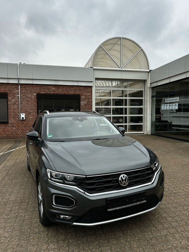 Volkswagen T-Roc Style - 越野车:图3 Volkswagen T-Roc Style - 越野车:图3