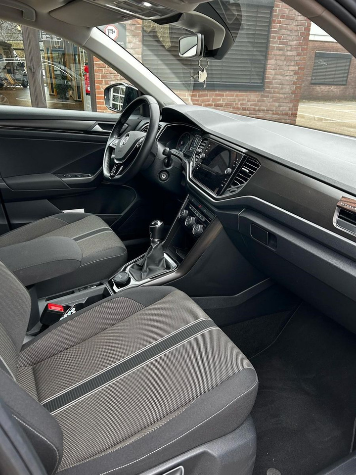 Volkswagen T-Roc Style - 越野车:图3 Volkswagen T-Roc Style - 越野车:图3