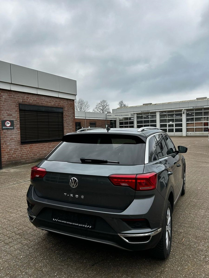 Volkswagen T-Roc Style - 越野车:图4 Volkswagen T-Roc Style - 越野车:图4