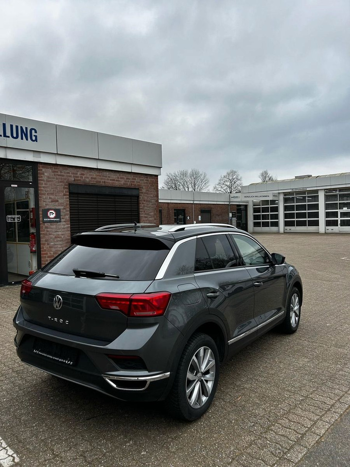 Volkswagen T-Roc Style - 越野车:图5 Volkswagen T-Roc Style - 越野车:图5