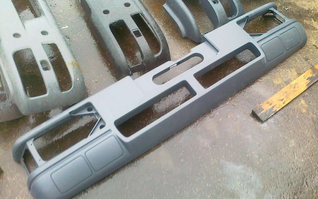 保险杠 适用于 卡车 MAN different bumpers:图9 保险杠 适用于 卡车 MAN different bumpers:图9