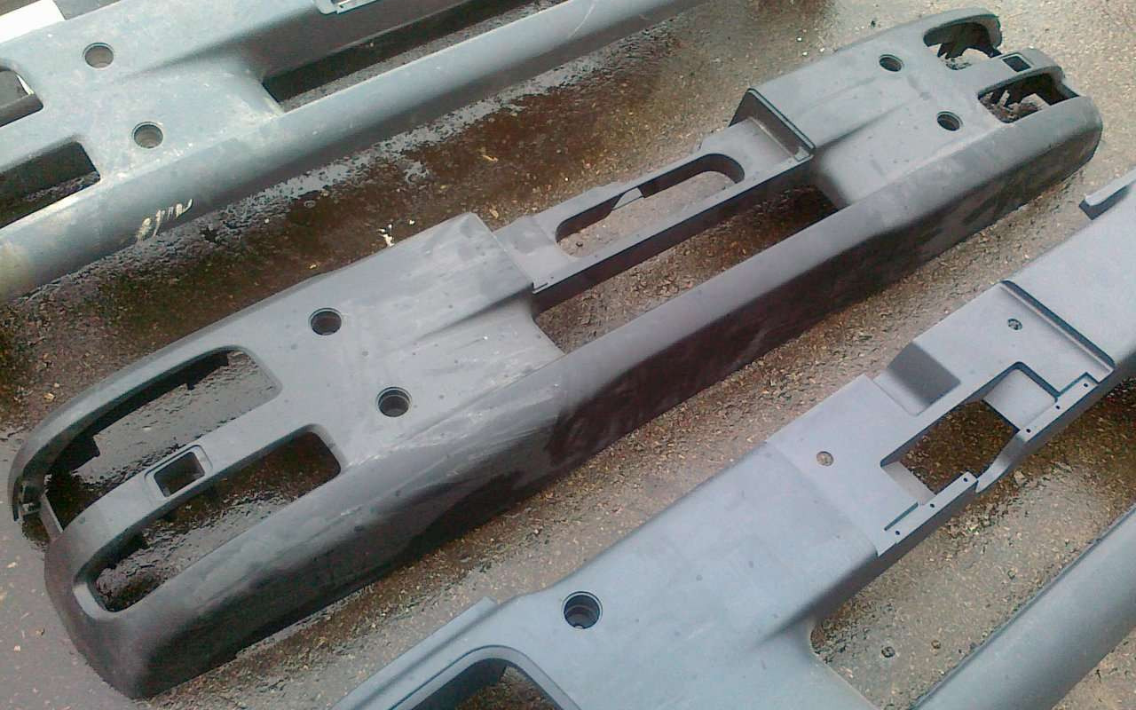 保险杠 适用于 卡车 MAN different bumpers:图7 保险杠 适用于 卡车 MAN different bumpers:图7