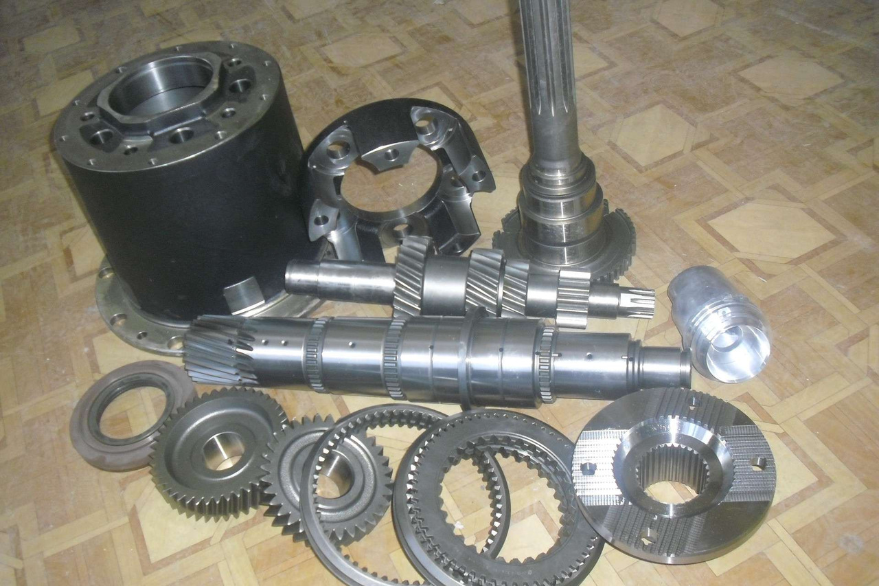 Spare parts for gearboxes Different - 变速箱及其零件 适用于 卡车:图4 Spare parts for gearboxes Different - 变速箱及其零件 适用于 卡车:图4