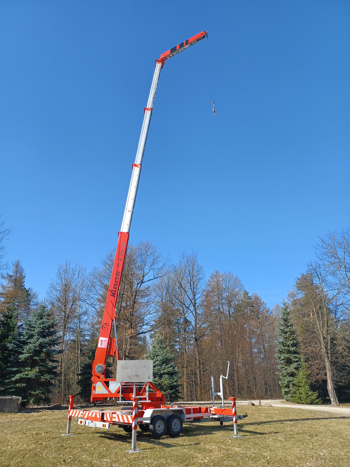 Klaas K19-28 - 起重机:图4 Klaas K19-28 - 起重机:图4