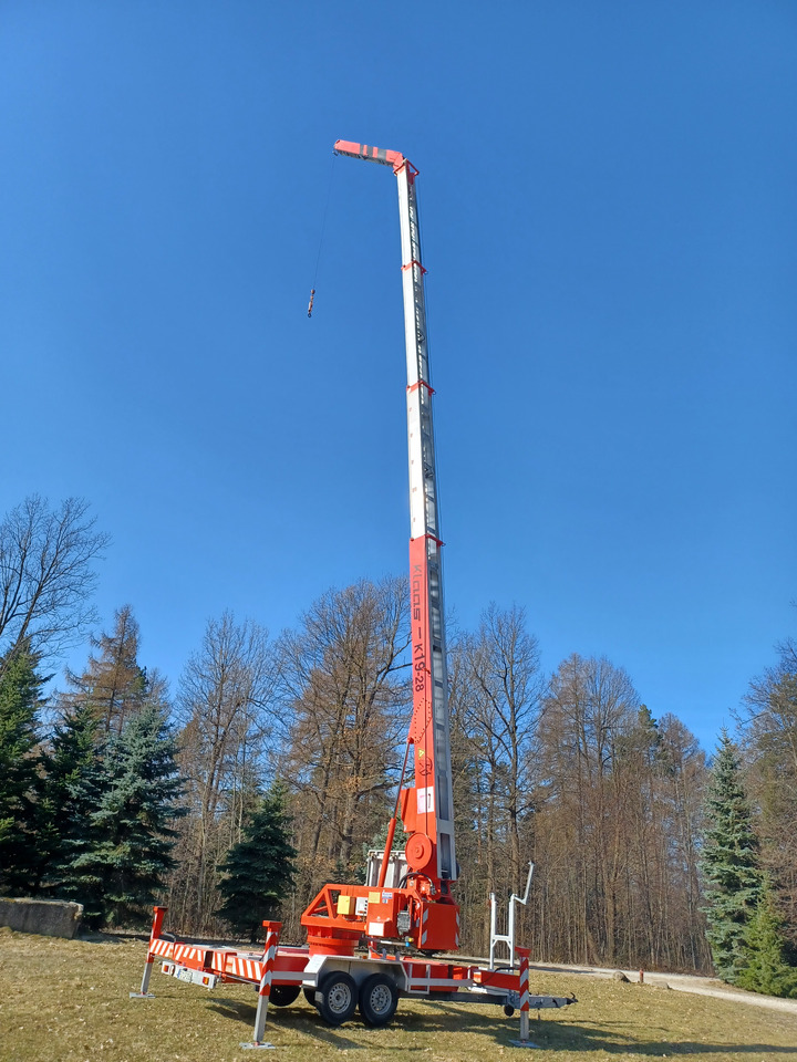 Klaas K19-28 - 起重机:图5 Klaas K19-28 - 起重机:图5