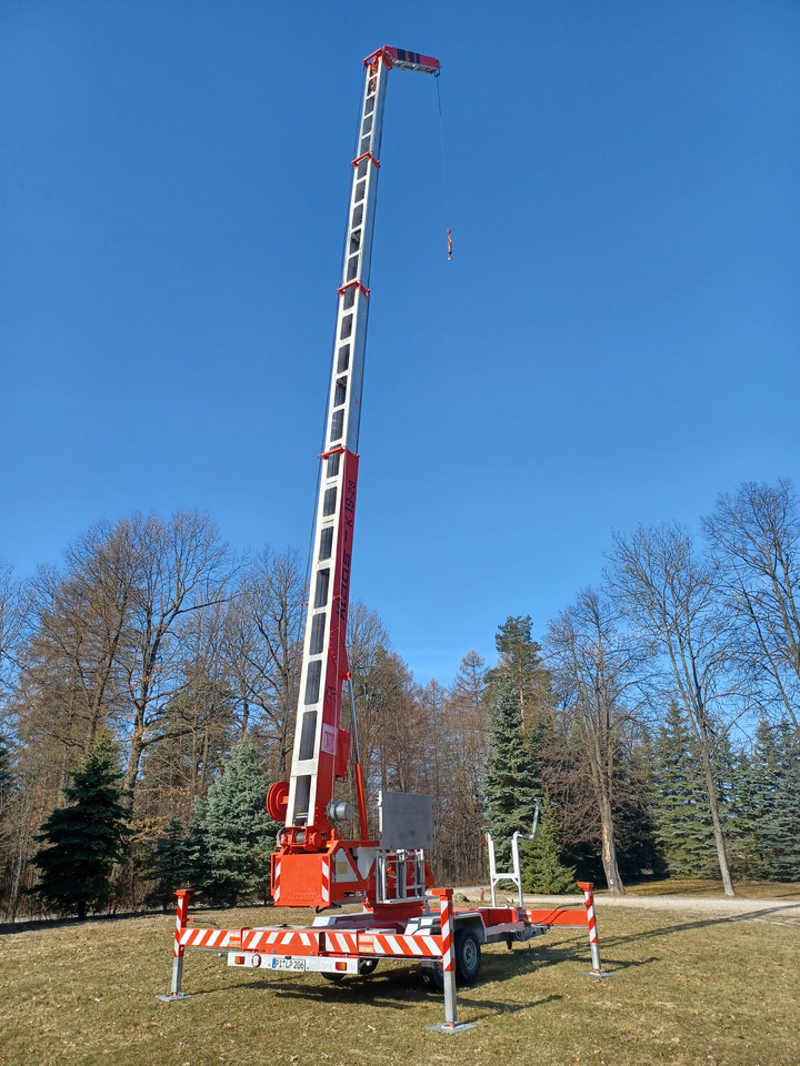 Klaas K19-28 - 起重机:图3 Klaas K19-28 - 起重机:图3