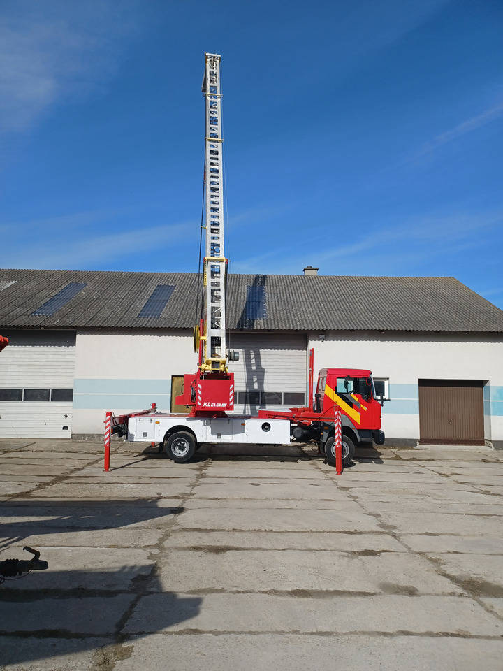 Nissan ECO - T.160 - 移动式起重机:图4 Nissan ECO - T.160 - 移动式起重机:图4