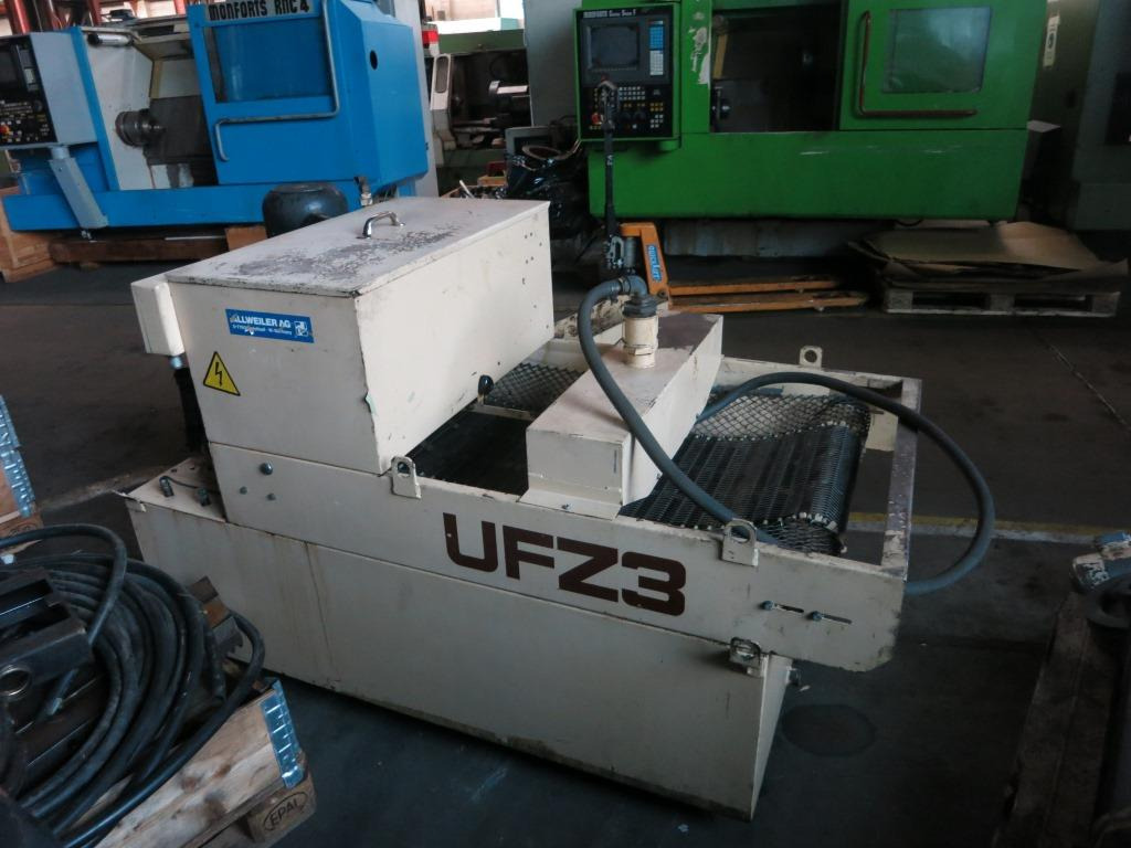 ALLWEILER PF100 CVS - 备件 适用于 机床:图5 ALLWEILER PF100 CVS - 备件 适用于 机床:图5