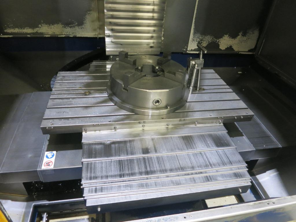 ALZMETALL BAZ 35 CNC - 加工中心:图2 ALZMETALL BAZ 35 CNC - 加工中心:图2