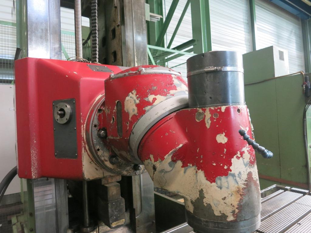 ANAYAK FBZ-HY-2500 - 铣床:图2 ANAYAK FBZ-HY-2500 - 铣床:图2