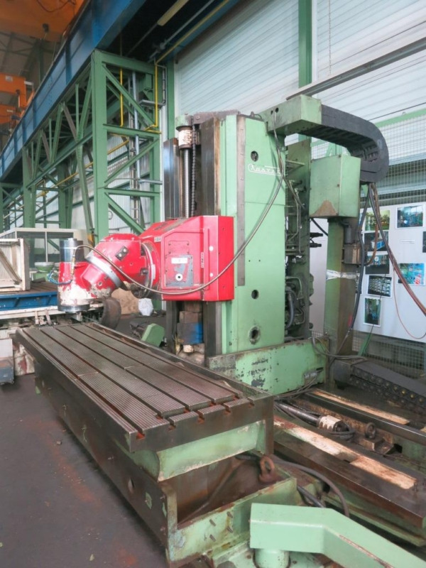 ANAYAK FBZ-HY-2500 - 铣床:图4 ANAYAK FBZ-HY-2500 - 铣床:图4