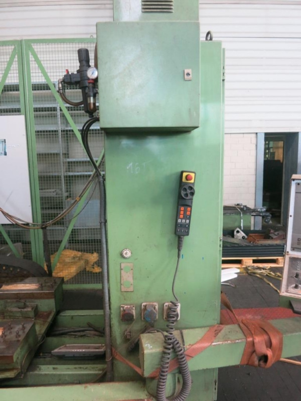 ANAYAK FBZ-HY-2500 - 铣床:图5 ANAYAK FBZ-HY-2500 - 铣床:图5