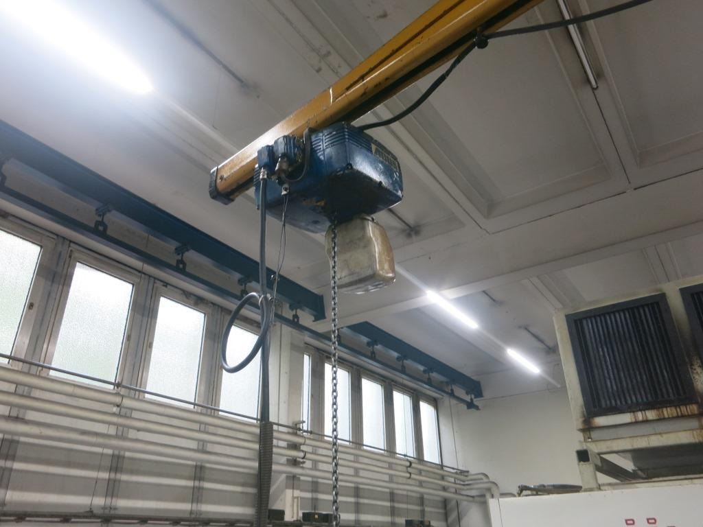 Abus 250 kg - 起重机:图2 Abus 250 kg - 起重机:图2