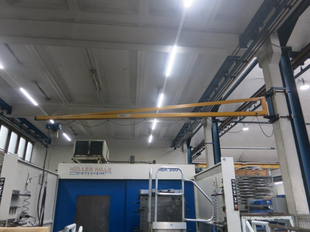 Abus 250 kg - 起重机:图1 Abus 250 kg - 起重机:图1