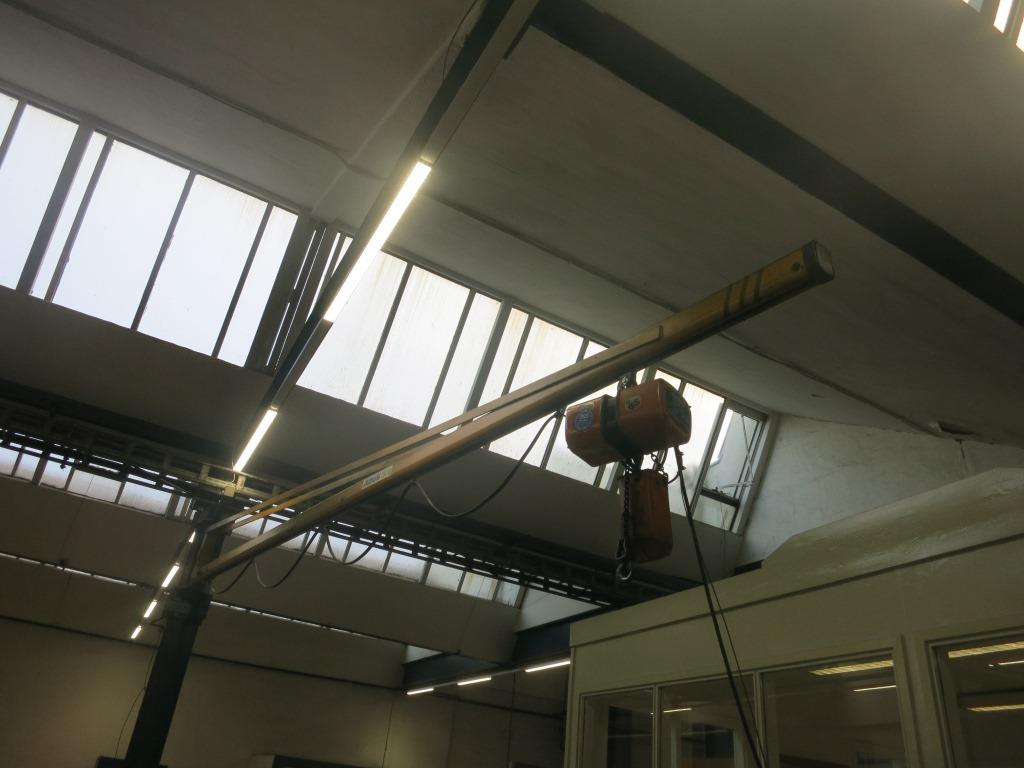 Abus 250 kg - 起重机:图2 Abus 250 kg - 起重机:图2