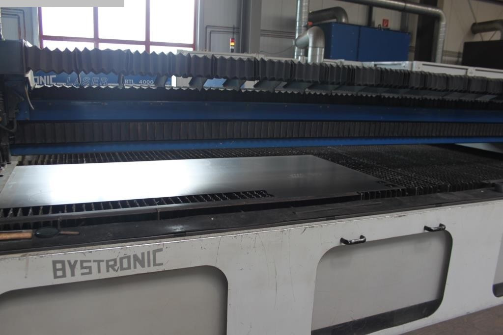 BYSTRONIC Bystar L 4025-8 - 金属加工机械:图5 BYSTRONIC Bystar L 4025-8 - 金属加工机械:图5