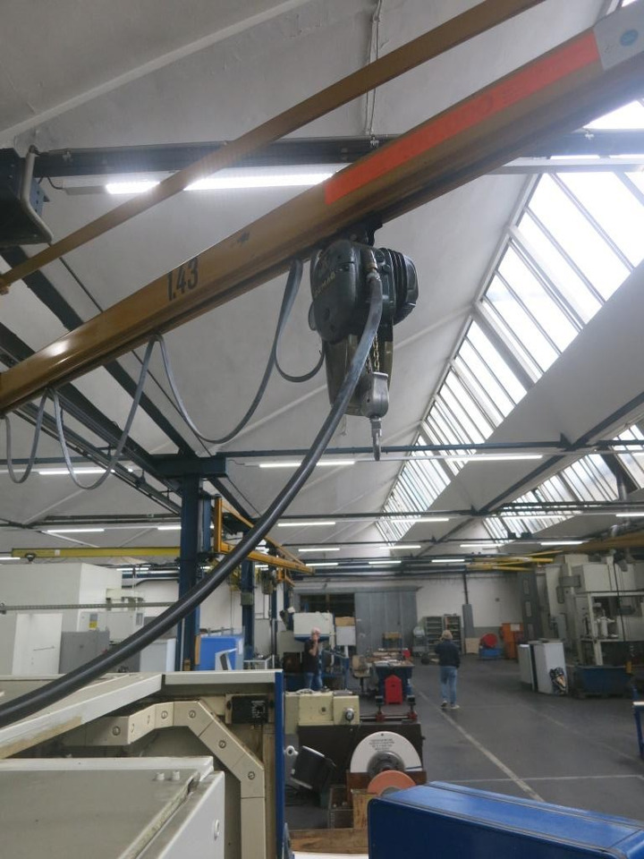 Demag 250 kg - 起重机:图3 Demag 250 kg - 起重机:图3