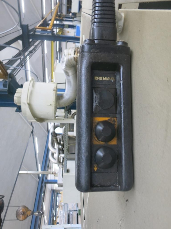 Demag 250 kg - 起重机:图4 Demag 250 kg - 起重机:图4