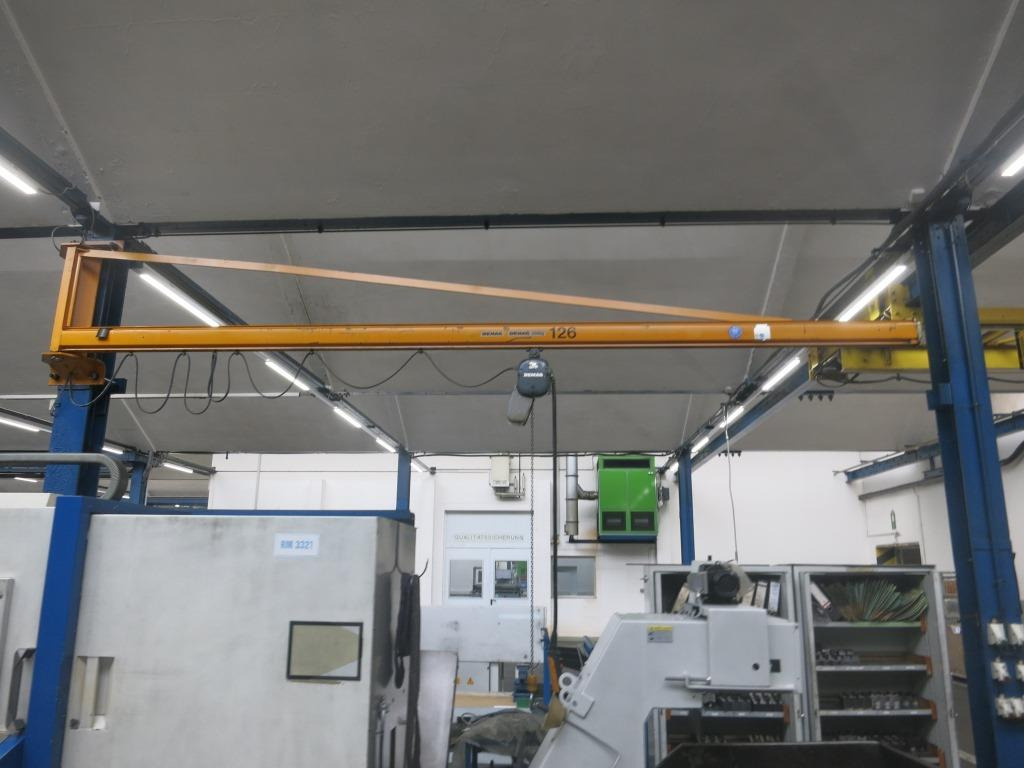 Demag 250 kg - 起重机:图4 Demag 250 kg - 起重机:图4