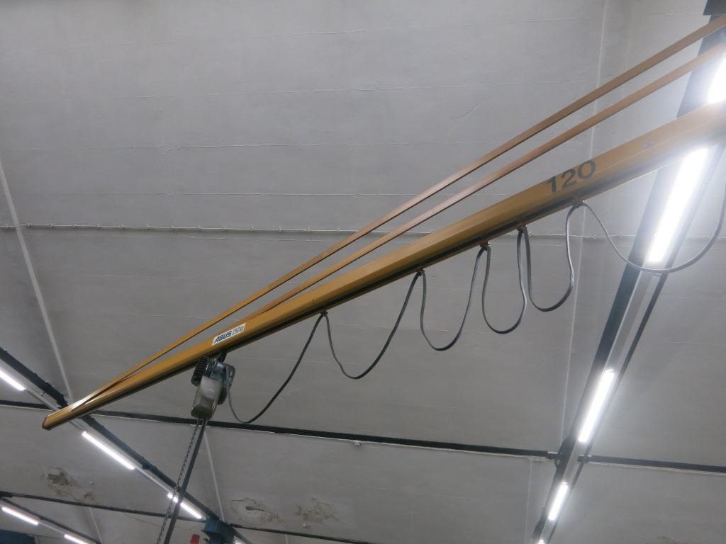 Demag 250 kg - 起重机:图5 Demag 250 kg - 起重机:图5