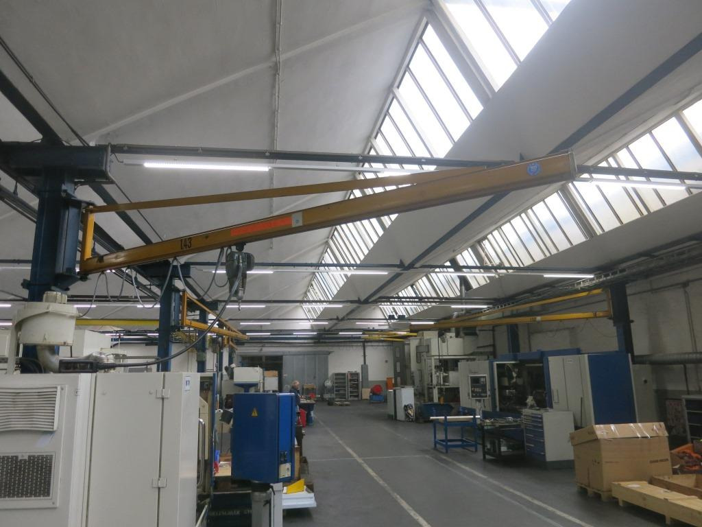 Demag 250 kg - 起重机:图2 Demag 250 kg - 起重机:图2