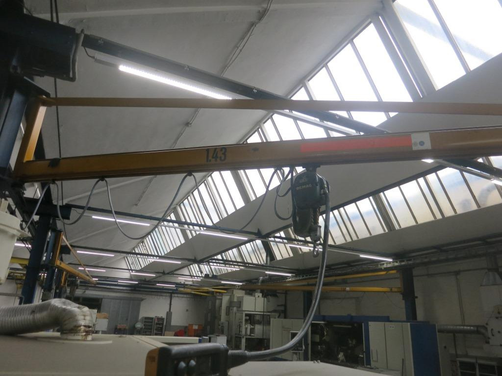 Demag 250 kg - 起重机:图1 Demag 250 kg - 起重机:图1