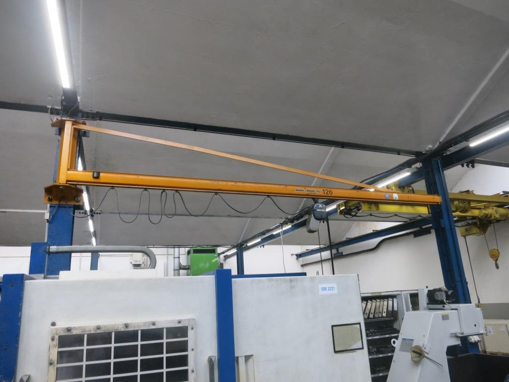 Demag 250 kg - 起重机:图1 Demag 250 kg - 起重机:图1
