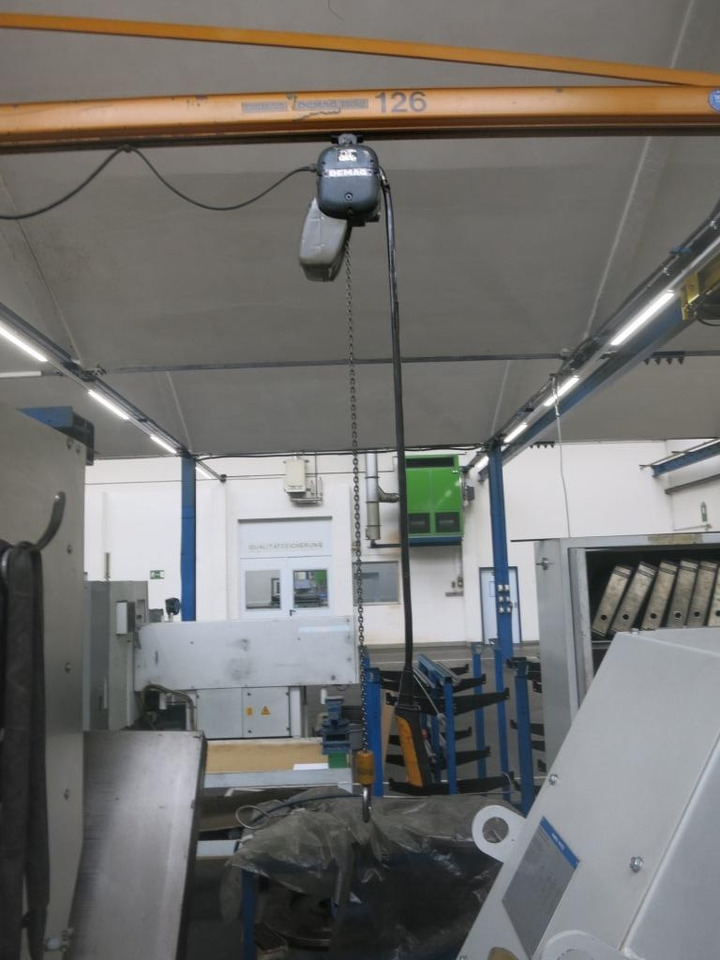 Demag 250 kg - 起重机:图3 Demag 250 kg - 起重机:图3