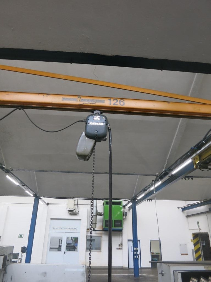 Demag 250 kg - 起重机:图2 Demag 250 kg - 起重机:图2
