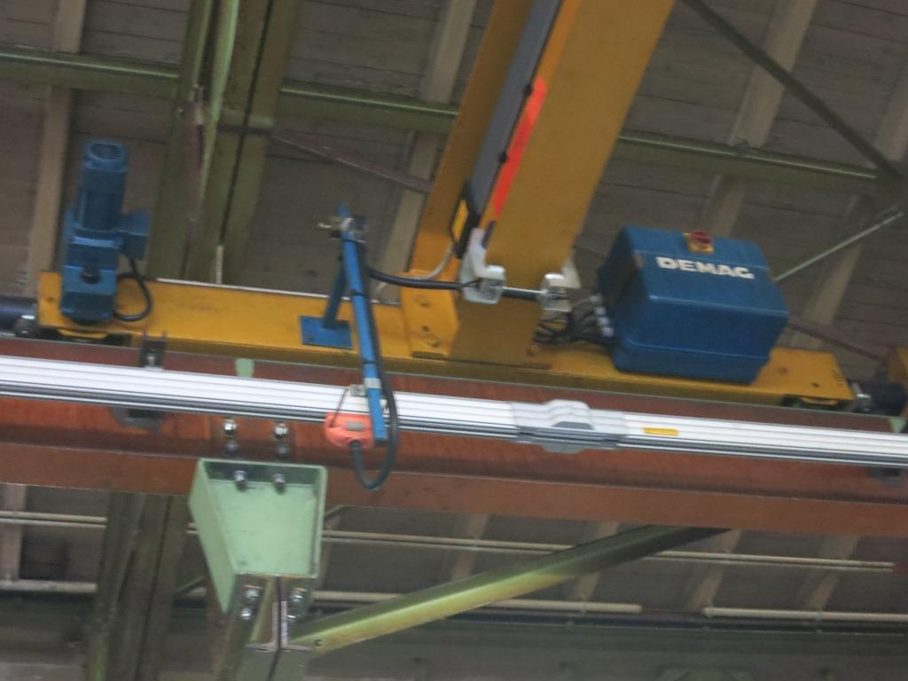 Demag - 龙门起重机:图4 Demag - 龙门起重机:图4