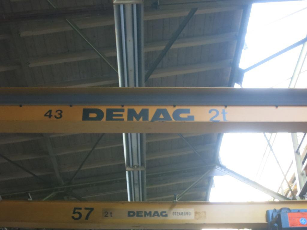 Demag - 龙门起重机:图2 Demag - 龙门起重机:图2