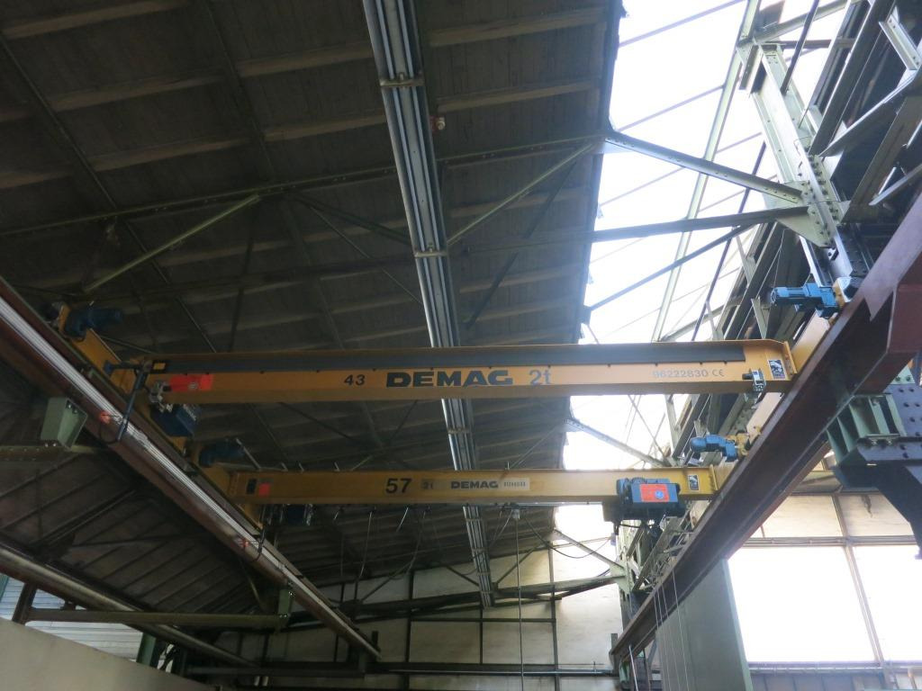 Demag - 龙门起重机:图1 Demag - 龙门起重机:图1