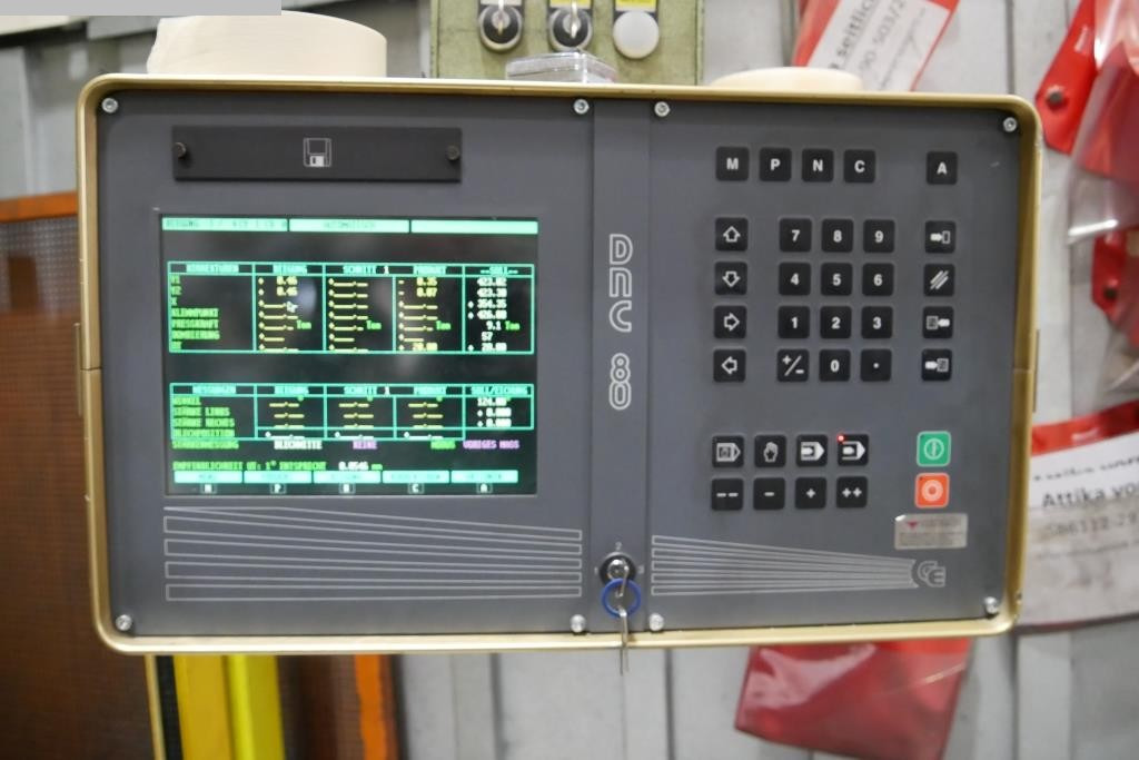 EHT EHP S 320-7250 - 折弯机:图3 EHT EHP S 320-7250 - 折弯机:图3