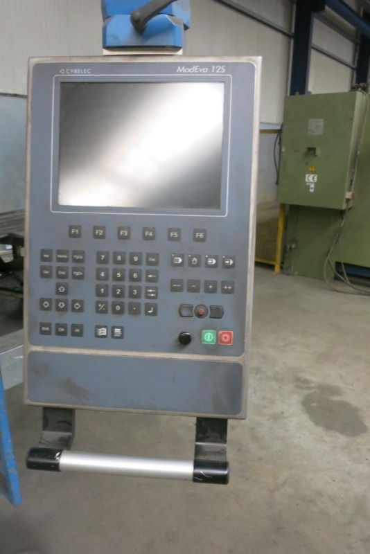 EHT EHPS 20-5500 - 折弯机:图2 EHT EHPS 20-5500 - 折弯机:图2