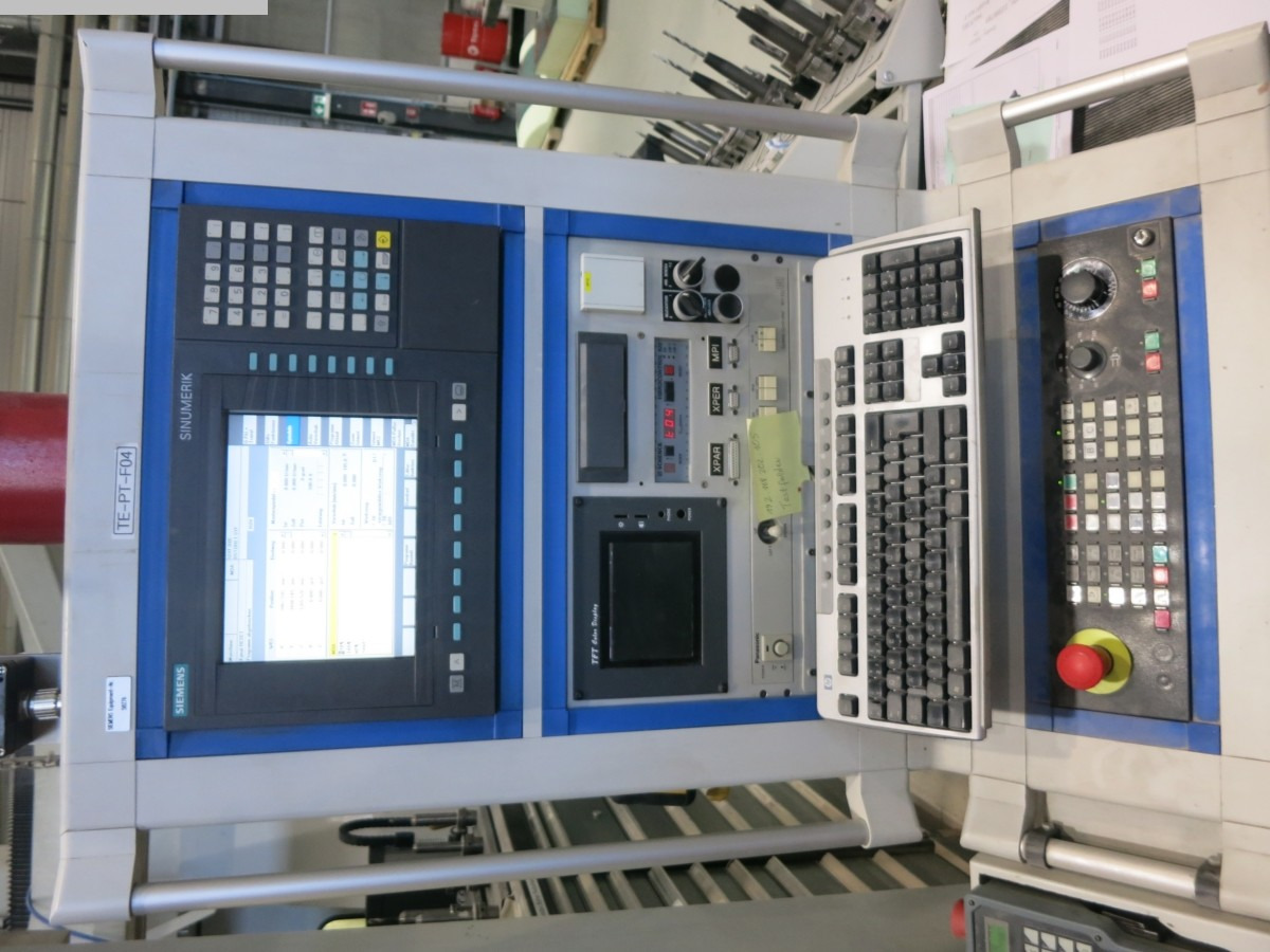 FOREST-LINE Minumac II S 35 TH/AC - 铣床:图5 FOREST-LINE Minumac II S 35 TH/AC - 铣床:图5