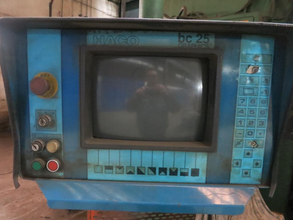 HACO PPES 40400 - 折弯机:图4 HACO PPES 40400 - 折弯机:图4