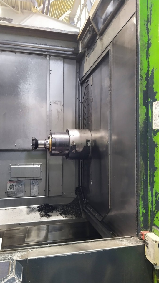 MAKINO A88 b - 加工中心:图2 MAKINO A88 b - 加工中心:图2