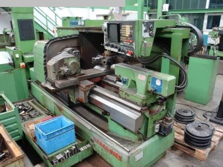 MAZAK M 4 - 金属车床:图2 MAZAK M 4 - 金属车床:图2